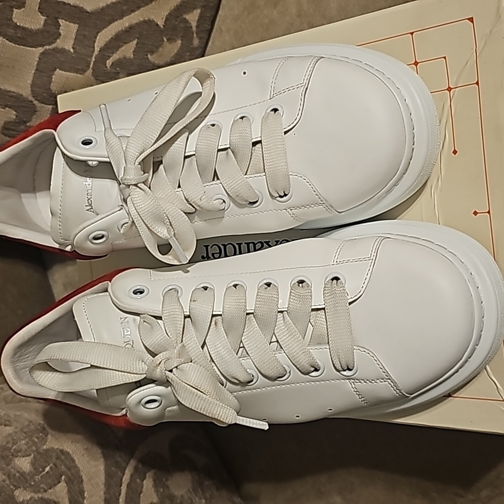 Alexander McQueen Shoes